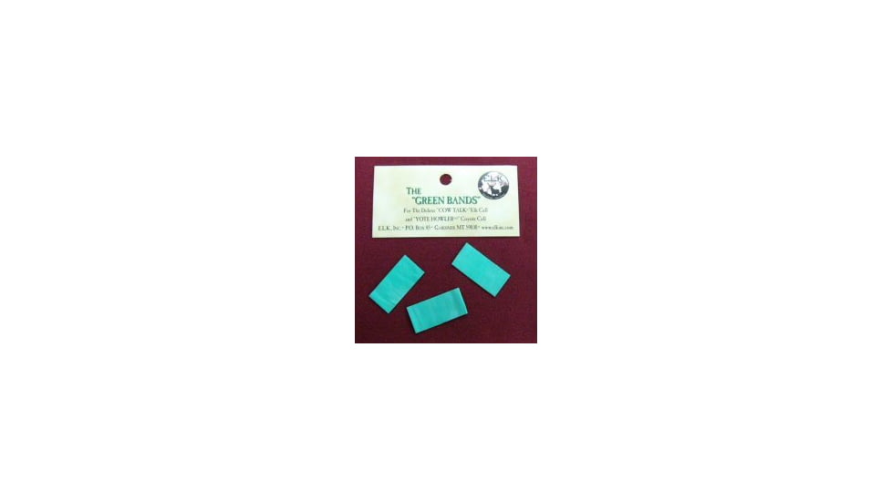 E.L.K., Inc. Call Replacement Bands