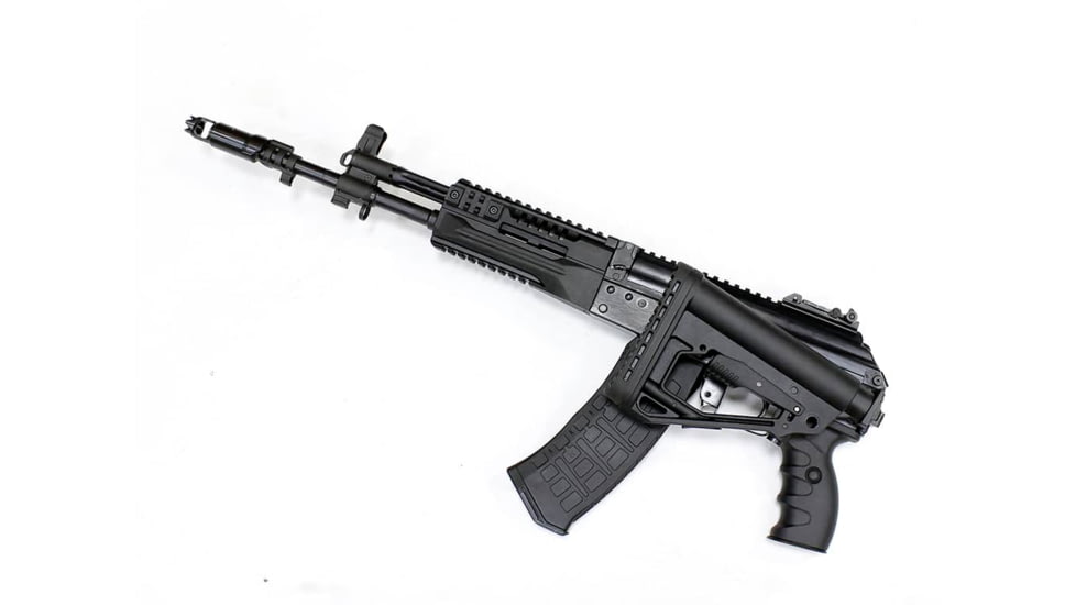 E&amp;L Manufacturing ELAK12 RAF AEG Essential, Black, EL-A116S