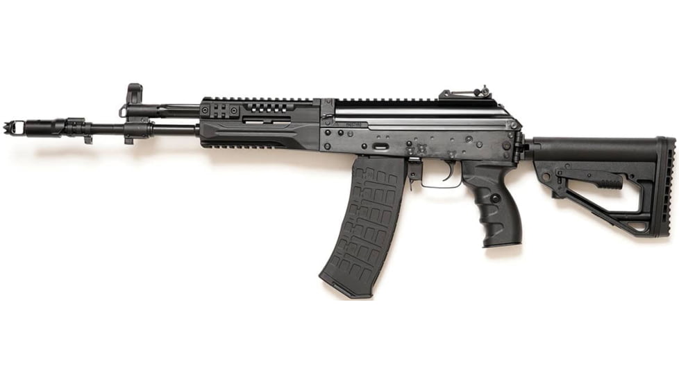 E&amp;L Manufacturing ELAK12 RAF AEG Essential, Black, EL-A116S