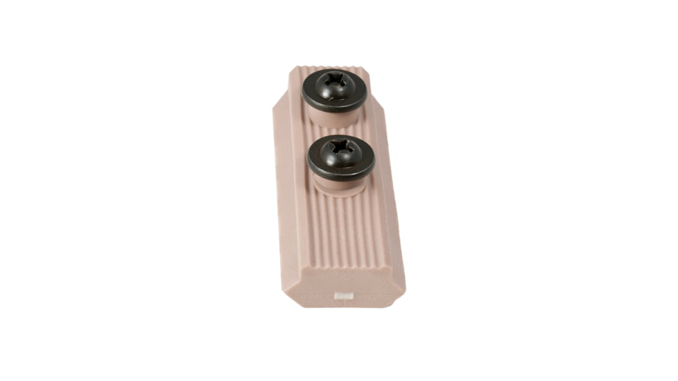 MFT E-VolV Picatinny Rail 2.205 inch - Flat Dark Earth - E2PR2FDE