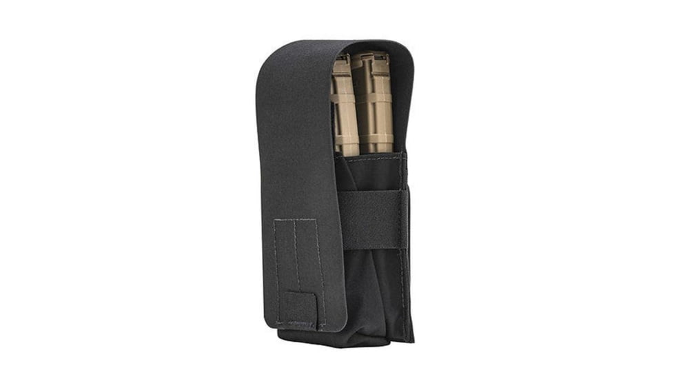 Tac Shield TacShield RZR Molle Stacked Rifle Magazine Pouch Coyote Brown 510E359C, INT3561BK