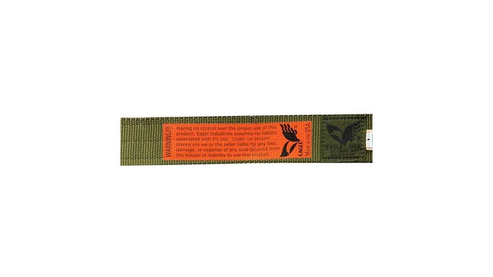Eagle Industries Instructor's Emergency Rappelling Belt w/Velcro®