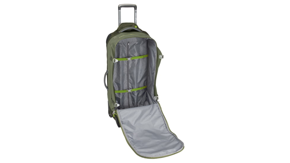 Eagle Creek Gear Warrior 32 Wheeled Luggage, Olive, 91.5 L, EC020528114