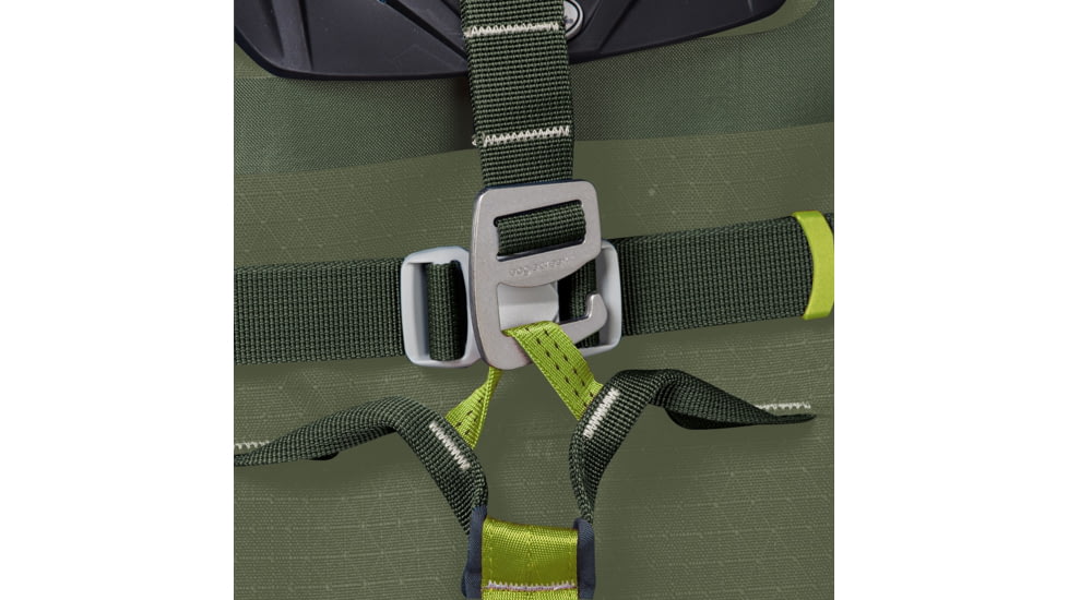 Eagle Creek Gear Warrior 32 Wheeled Luggage, Olive, 91.5 L, EC020528114