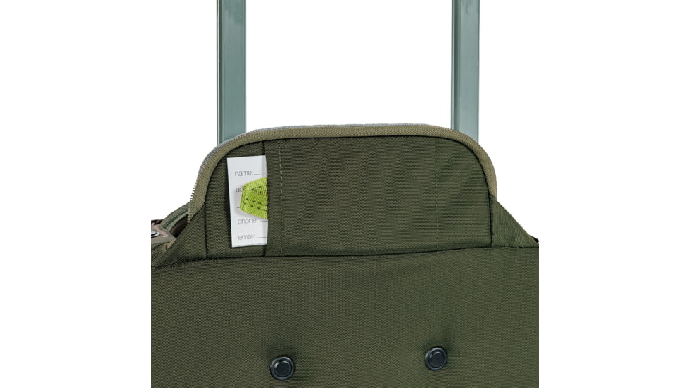 Eagle Creek Gear Warrior AWD 29, Olive, 96 L, EC0A2V72114