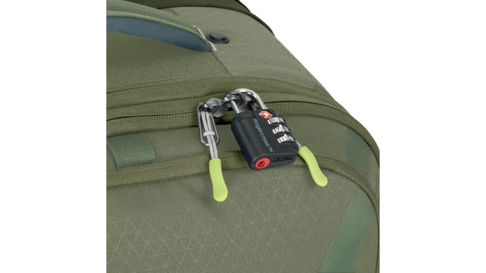 Eagle Creek Gear Warrior AWD 29, Olive, 96 L, EC0A2V72114