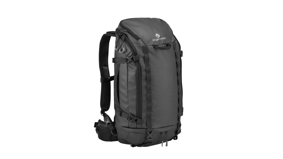 Eagle Creek Systems Go Duffel 35L Pack-Black