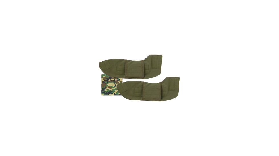 Eagle Industries Ballistic Shoulder Protector, 2 Set - Univ Camo BSP-STL-UCA 