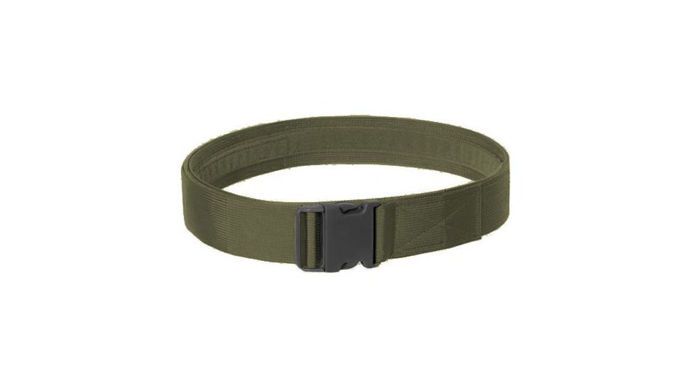 Eagle Industries Duty Belt, 26in-31in, Olive Drab DBS-OD