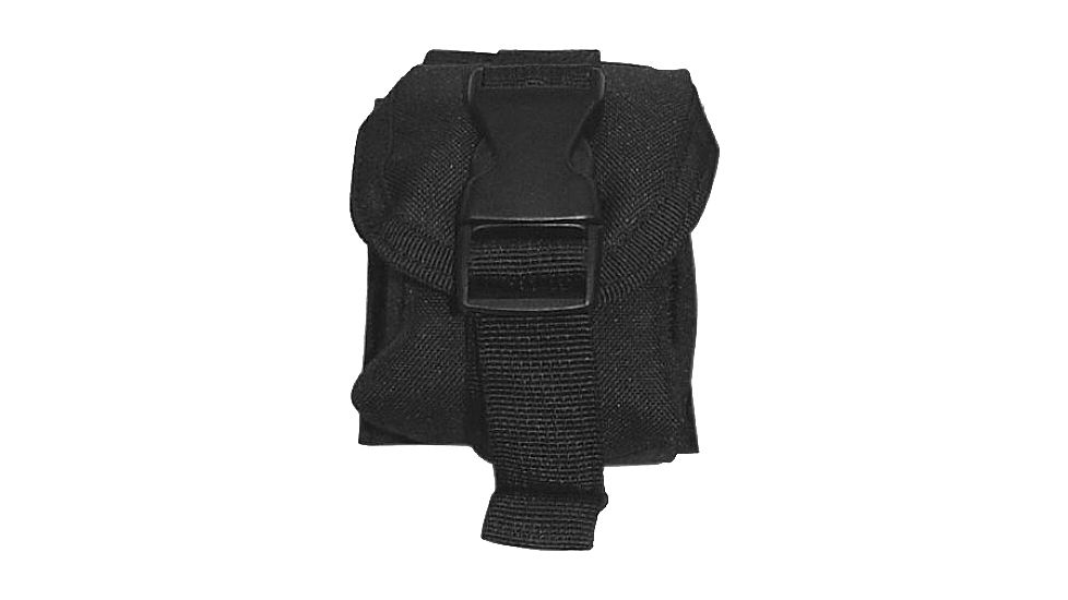 Eagle Industries Molle Frag Grenade Pouch - Single, Black FGC-1-MS