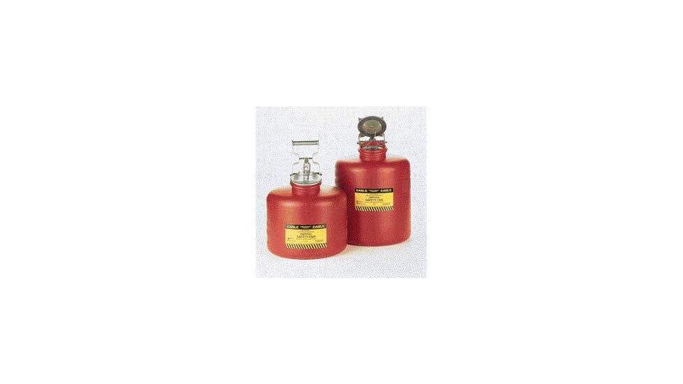 Eagle Manufacturing Waste Disposal Cans, HDPE, Eagle Manufacturing 1519