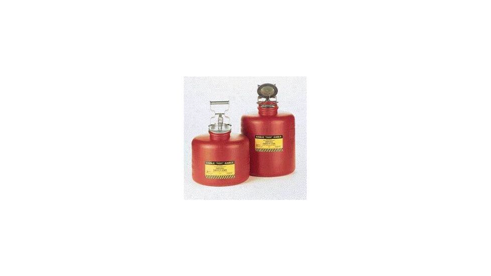 Eagle Manufacturing Waste Disposal Cans, HDPE, Eagle Manufacturing 1525