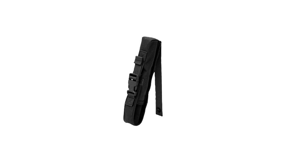 Eagle Industries Molle Single Pop Flare Pouch - Black