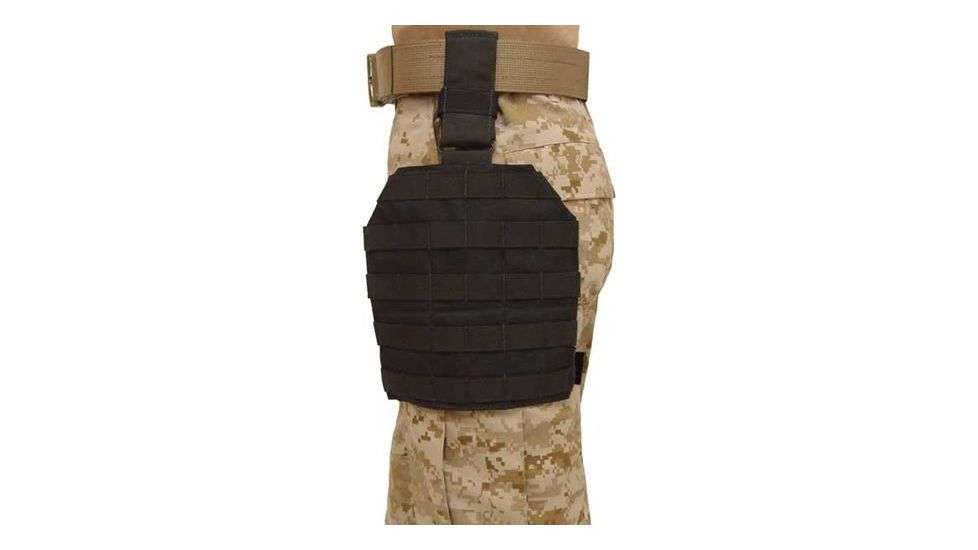 Eagle Industries Single Point Leg Panel MOLLE