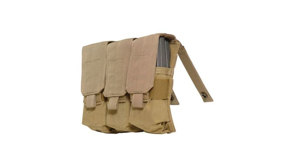 Eagle Industries M4 Triple Mag Pouch MOLLE