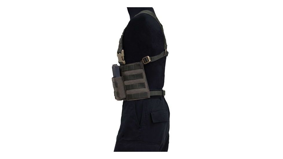 Eagle Industries Chest Rig M4, MOLLE, LE