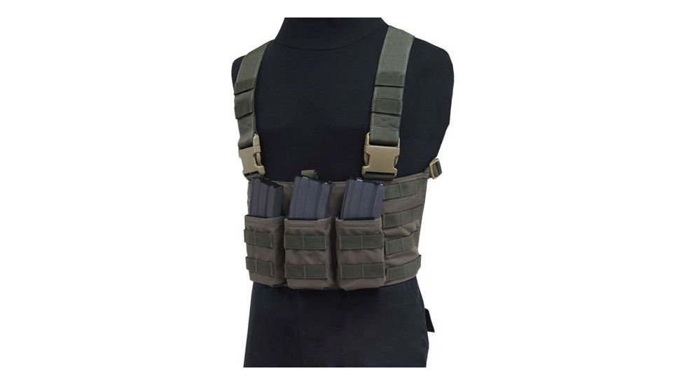 Eagle Industries Chest Rig M4, MOLLE, LE