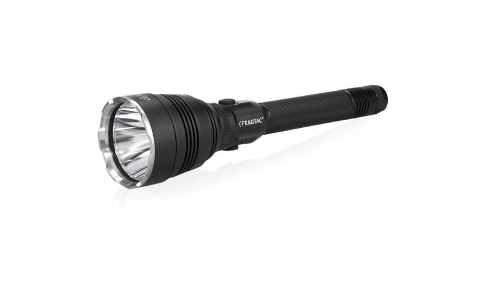 EAGTAC GX25L2T-R22 Flashlight Kit, XM-L2 U2 NW LED, 1208lm, Black, GX25L2-R22-T-XML2-KIT-NW