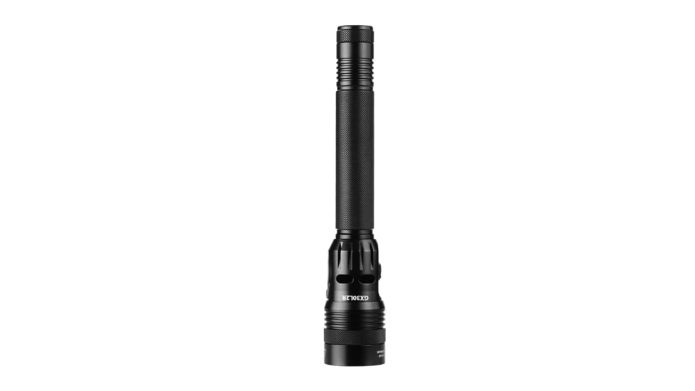 EAGTAC GX30L2-R Flashlight, XHP35 HD CW LED, 2000lm, Black, GX30L2R-XHP35-HD-REG-CW