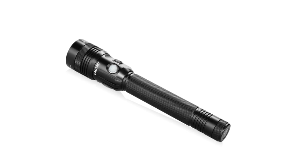 EAGTAC GX30L2-R Flashlight, XHP35 HD CW LED, 2000lm, Black, GX30L2R-XHP35-HD-REG-CW