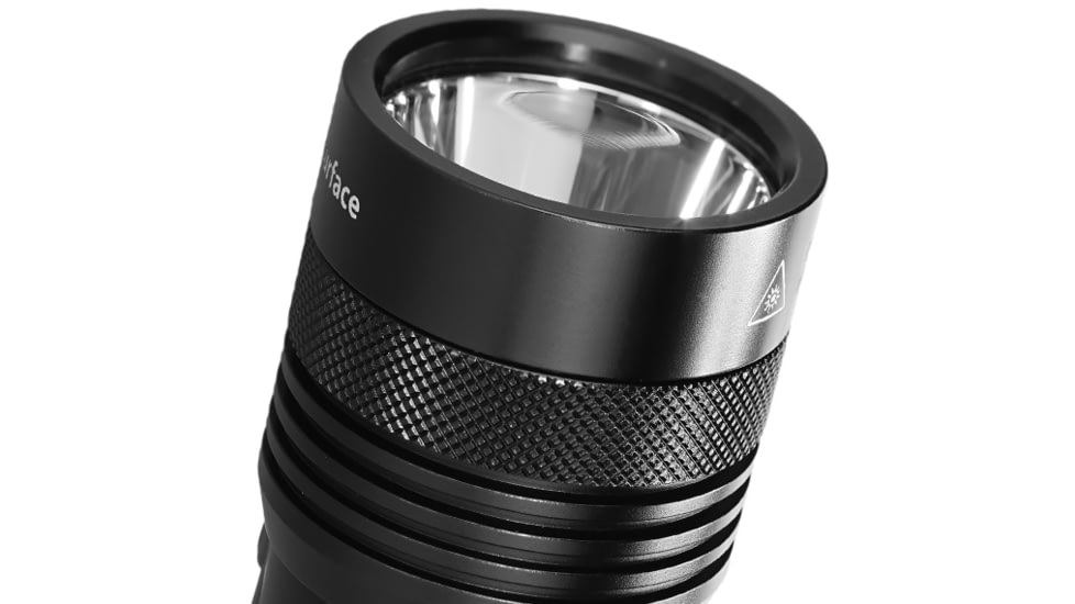 EAGTAC GX30L2R MKII Flashlight, Black, 3100lm, GX30L2R MKII-SST70-CW