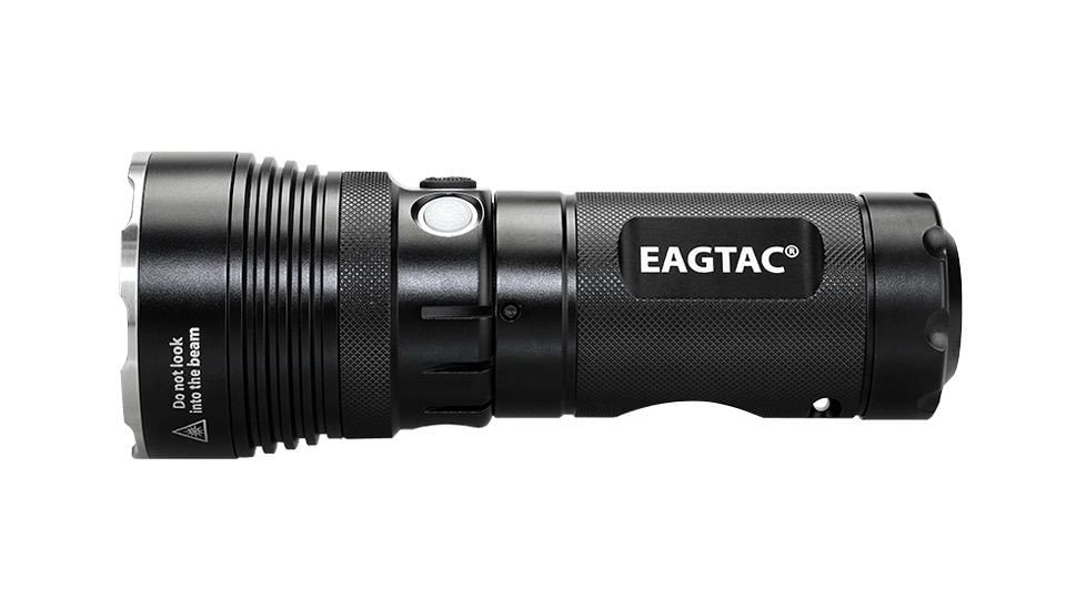 EAGTAC MX30L3 Base Flashlight, XH-P50 NW LED, 2790lm, Black, MX30L3-XHP50-BASE-NW