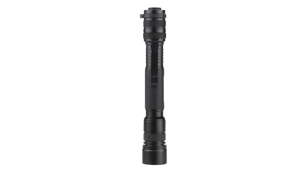 EAGTAC P200A2 Flashlight, UV 365nm, 1000 mW, Black, 1000 mW, P200A2-UV365NM