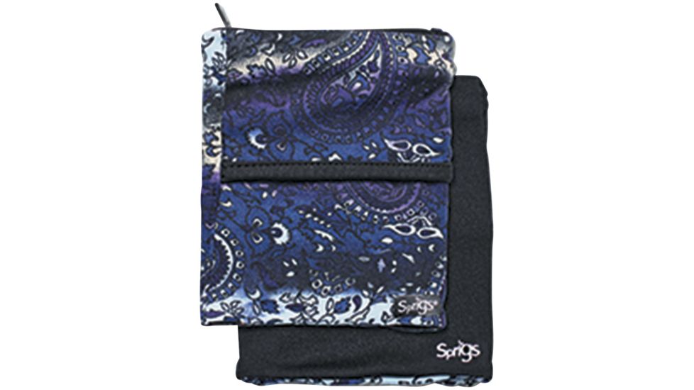 Sprigs Banjees Black/red 550005