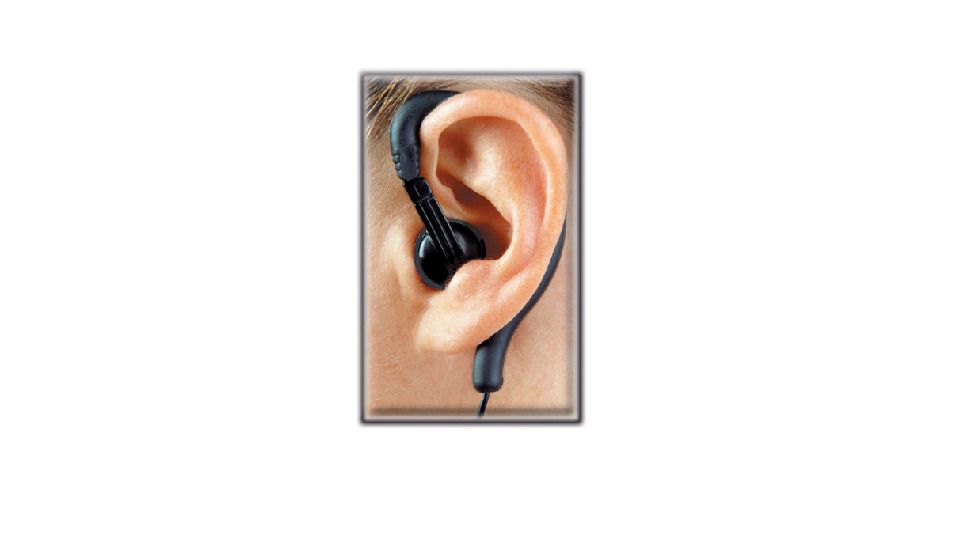 Earhugger Safety Accoustic Vertex 160/180/210 - S4180