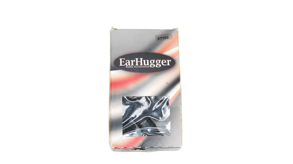 Earhugger Safety Earhugger - Acoustic Tube Earpiece With Palm Mic - AT102