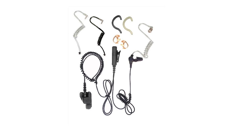 Earhugger Safety Motorala 2 Wire Kit - TAT103