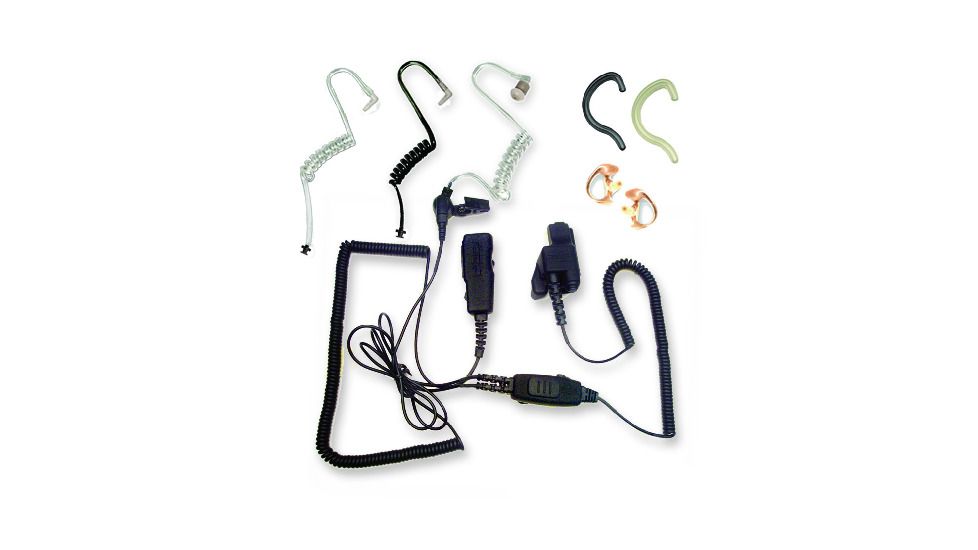 Earhugger Safety Pro Acoustic Tube Vertex - AT301