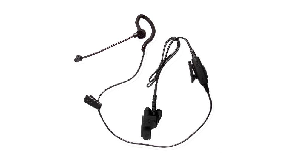 Earhugger Safety Pro Long Boom Motorola - LB103