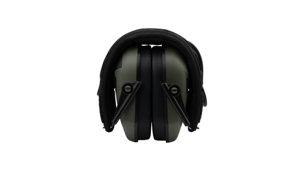 Earmor Sport Shooting ElectronicEar Muffs w/ Foam Earpads, 22dB, Foliage Green, M300A-FG