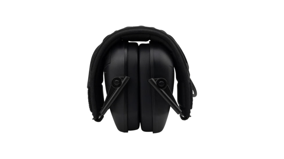 Earmor Sport Shooting ElectronicEar Muffs w/ Foam Earpads, 22dB, Tactical Black, M300A-BK