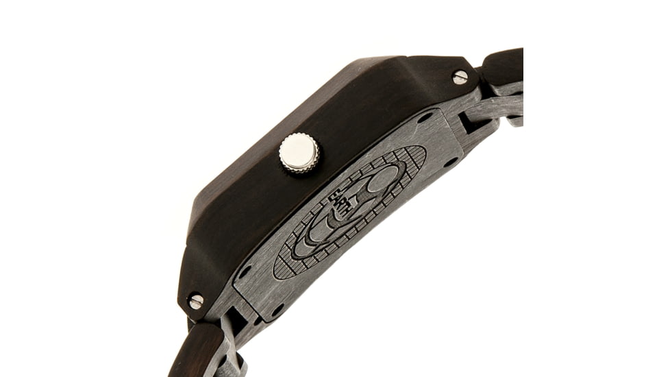 Ew3602 Arapaho Watch, Dark Brown