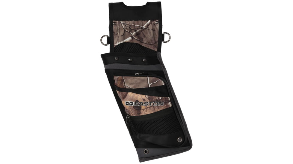 Easton Deluxe Field Quiver, Realtree Xtra LH 126113