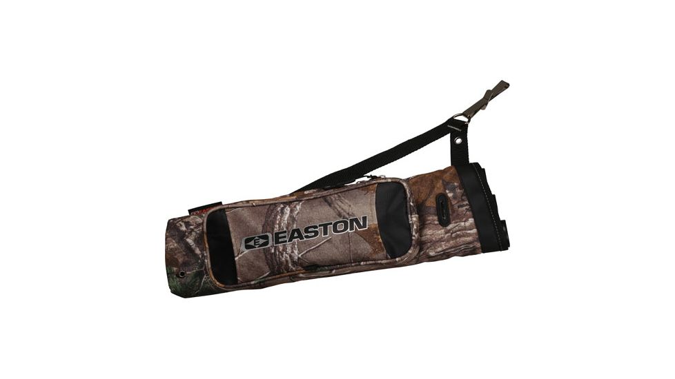 Easton Flipside 3-tube Hip Quiver Fits Rh/lh Realtreemax1