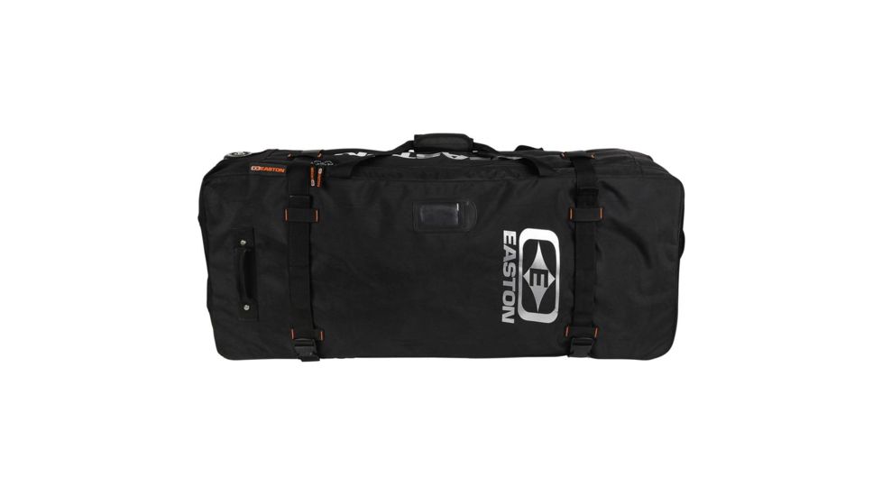 Easton Travel Cover for Elite Roller Double Bow Case Model 4716, Black, 722739
