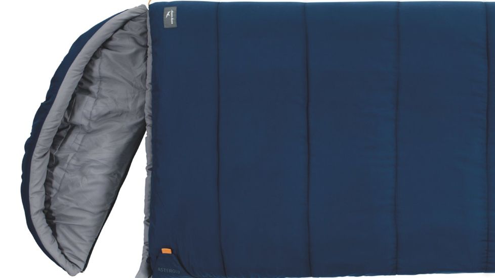 Easy Camp Asteroid Sleeping Bag, Navy 240060