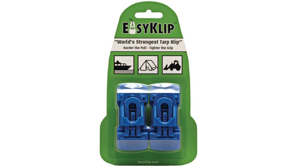 Easyklip  Midi 4 Pk - Blue 4104