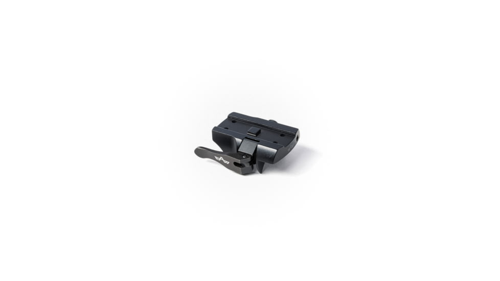 EAW Aimpoint Micro Blaser R93 Mount, Lever, Height 12,5mm, Black, 403040211