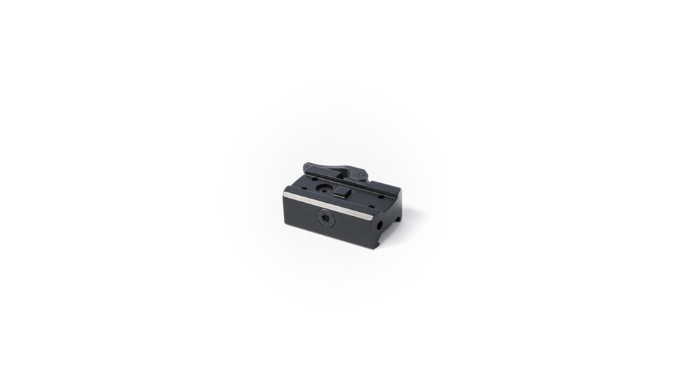 EAW Aimpoint Mirco Picatinny Mount, Lever, Height 12,0mm, Black, 4830211