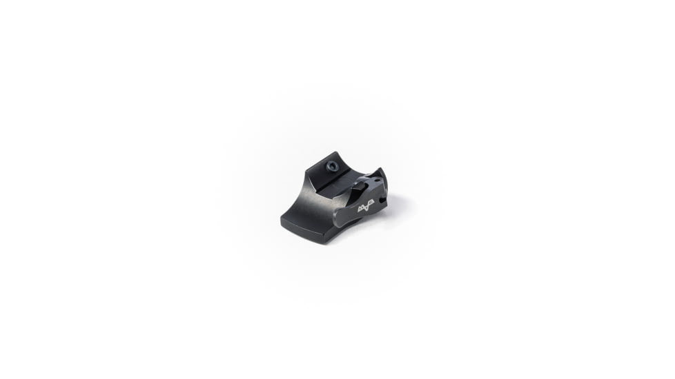 EAW Docter/ Vortex Venom/ Burris Fastfire Blaser R8 Mount, Lever, Height 12,5mm, Black, 404610210