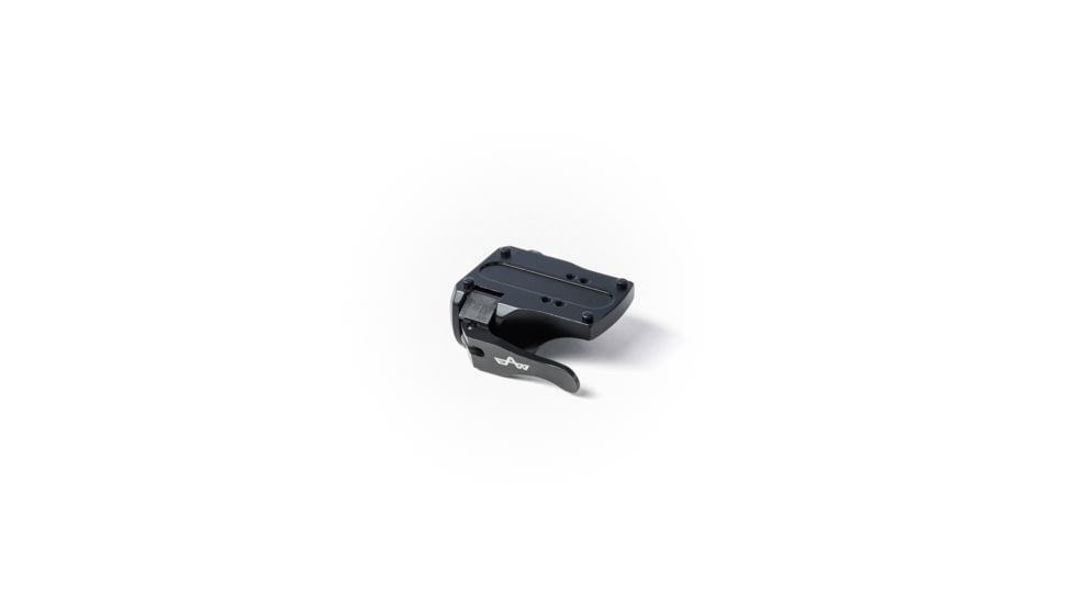 EAW Docter/ Vortex Venom/ Burris Fastfire Blaser R93 Mount, Lever, Height 12,5mm, Black, 403040210