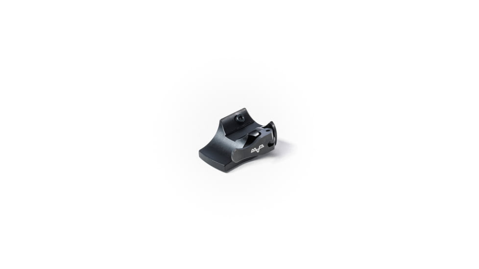 EAW Docter/ Vortex Venom/ Burris Fastfire Blaser R93 Mount, Lever, Height 12,5mm, Black, 403040210