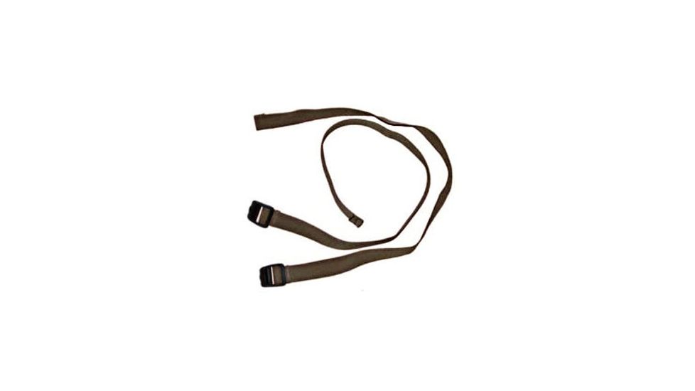 Eberle stock Accessory Straps, 24in, Ladder Lock buckles ACSTME