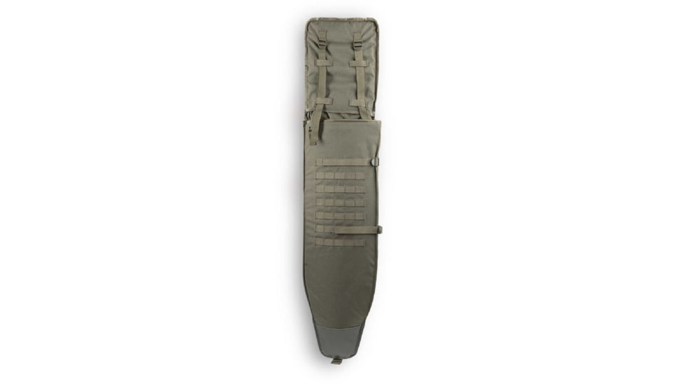 Eberlestock Tactical Weapon Side Scabbard, Military Green, A4SSMJ