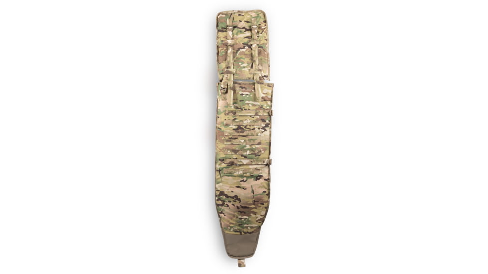 Eberlestock Tactical Weapon Side Scabbard, Multicam, A4SSMM