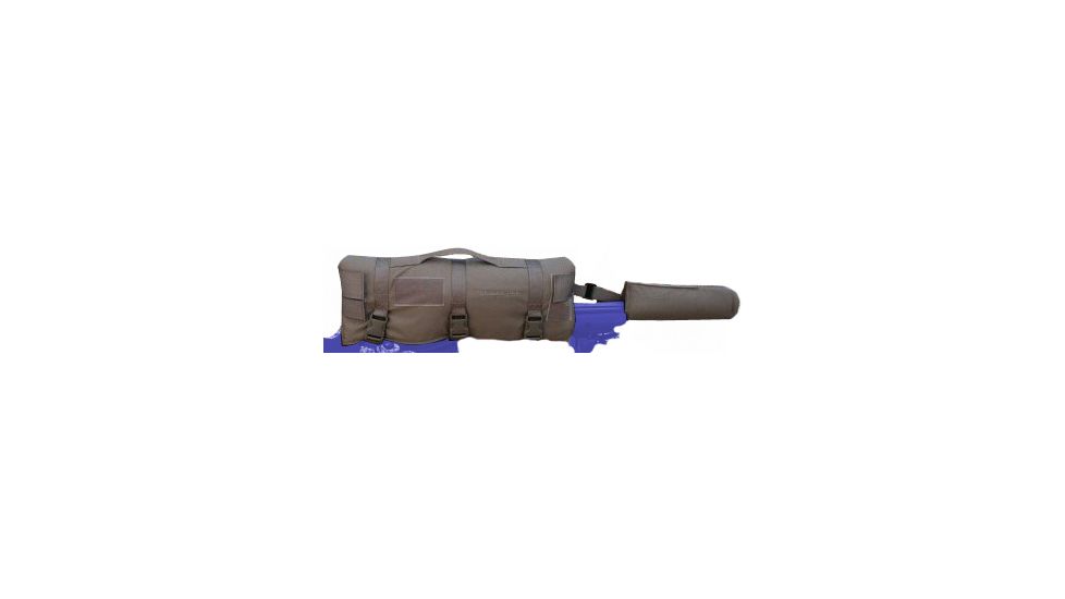 Eberlestock ARSC-CPME Scope Cover and Crown Protector Dry Earth 